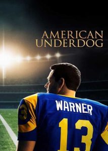 ดูหนัง American Underdog (2021) เต็มเรื่อง HD ดูฟรี พากย์ไทย ซับไทย