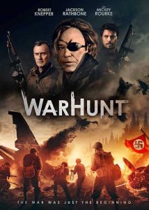 ดูหนังออนไลน์ WarHunt (2022) HD ฟรี พากย์ไทย ซับไทย