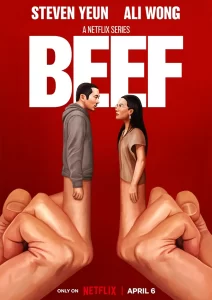 ดูซีรี่ย์ใหม่ Beef (2023) คนหัวร้อน ดูฟรี HD (จบเรื่อง)